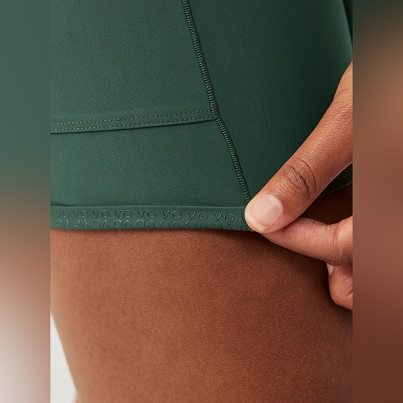 NWOT Outdoor Voices The Exercise Dress - Evergreen - Picture 7 of 16